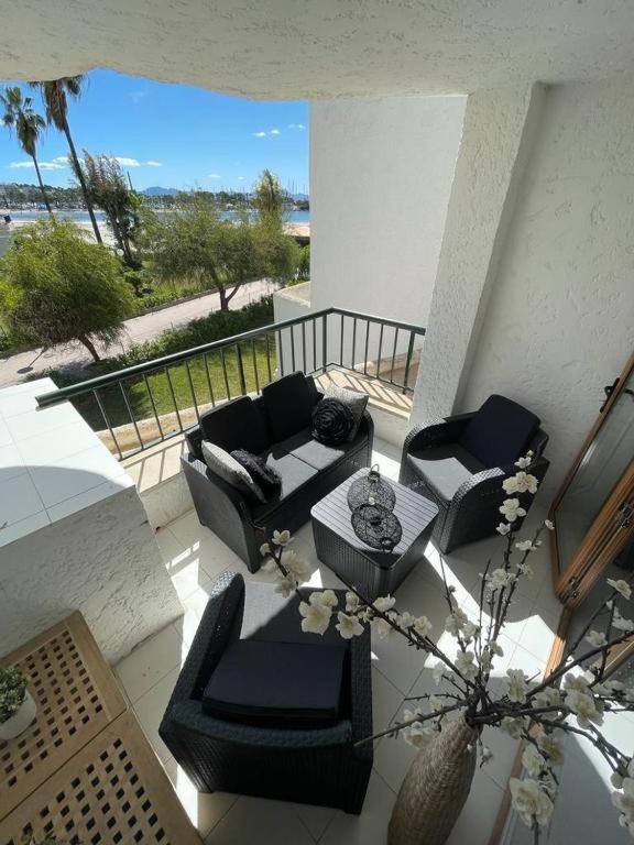 Apartment Alcudiamar Εξωτερικό φωτογραφία